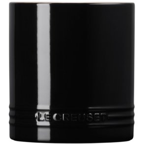 Le Creuset Signature Redskabskrukke H14 cm, Sort