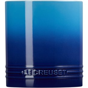 Le Creuset Signature Redskabskrukke H14 cm, Azure