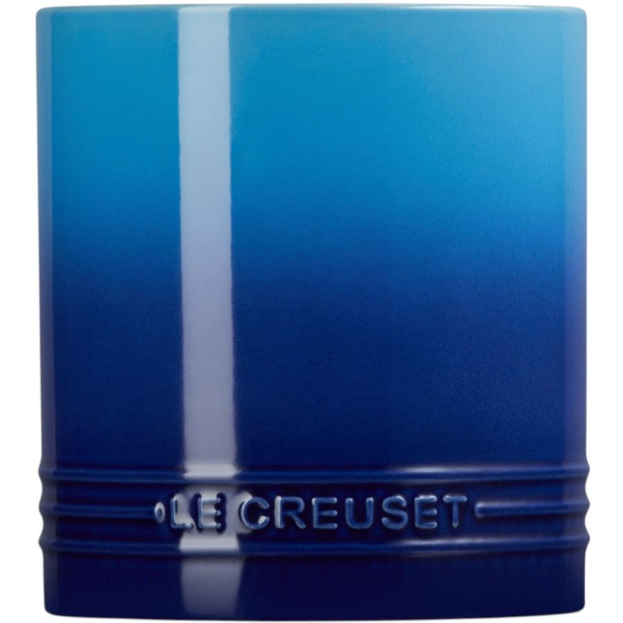Le Creuset Signature Redskabskrukke H14 cm, Azure