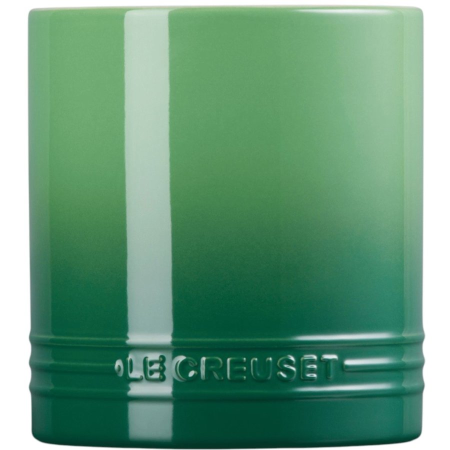 Le Creuset Signature Redskabskrukke H14 cm, Bamboo