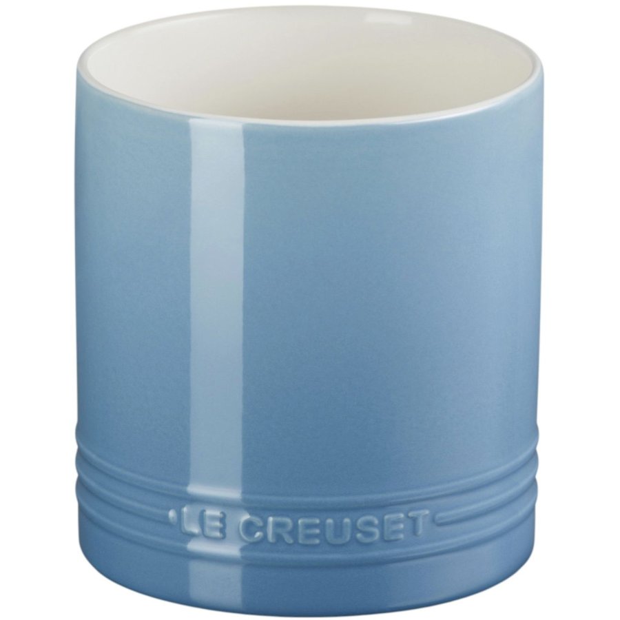 Le Creuset Signature Redskabskrukke H14 cm, Chambray