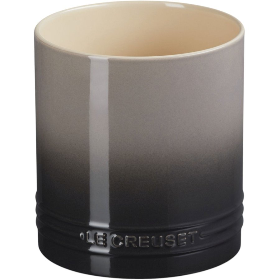 Le Creuset Signature Redskabskrukke H14 cm, Flint