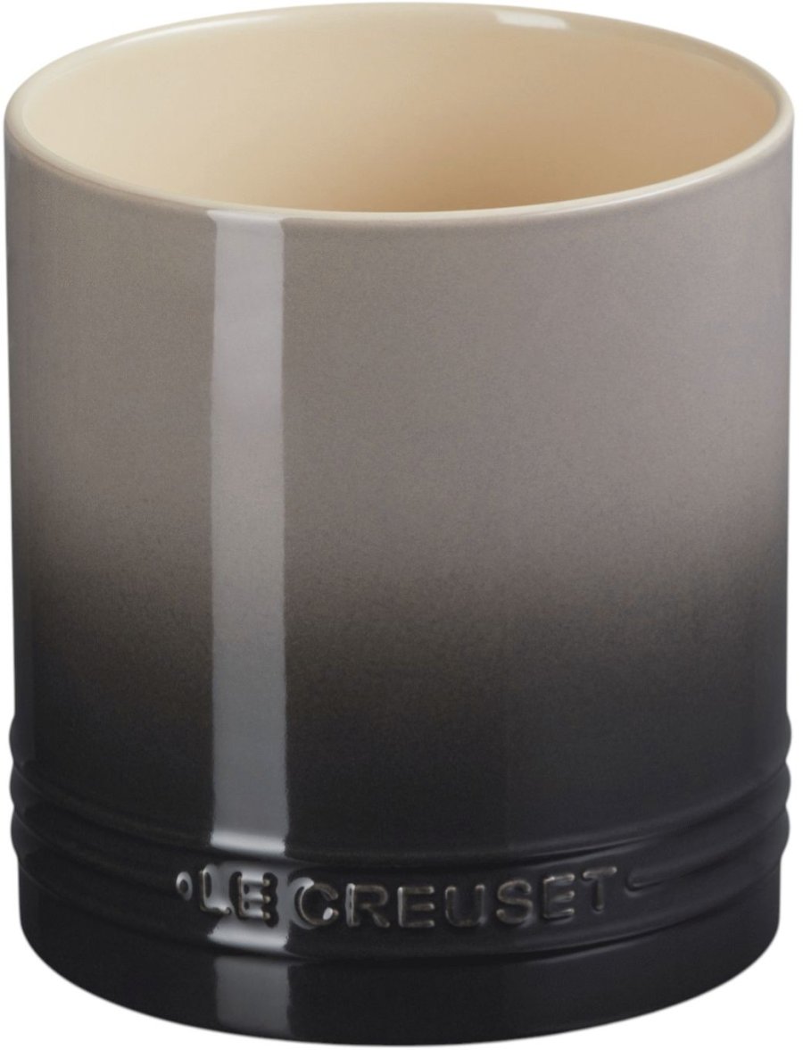 Le Creuset Signature Redskabskrukke H14 cm, Flint