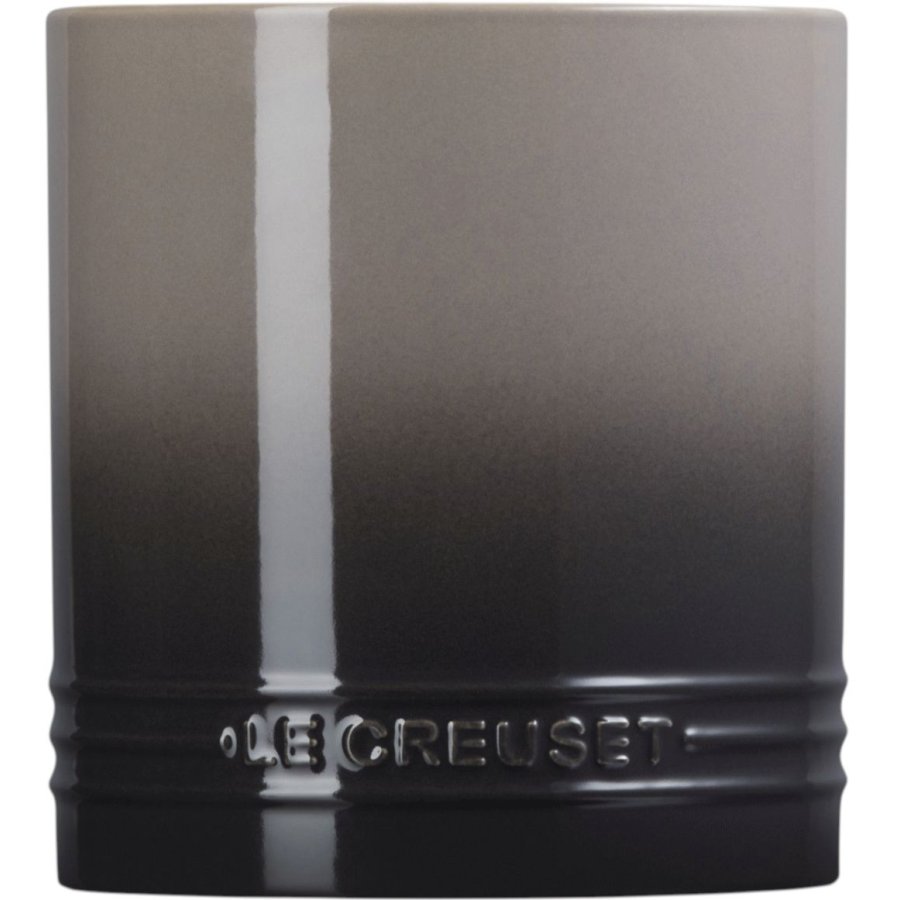 Le Creuset Signature Redskabskrukke H14 cm, Flint