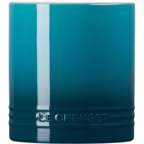 Le Creuset Signature Redskabskrukke H14 cm, Deep Teal