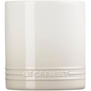 Le Creuset Signature Redskabskrukke H14 cm, Meringue