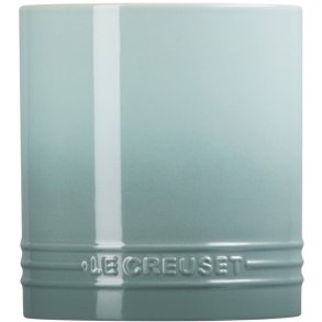 Le Creuset Signature Redskabskrukke H14 cm, Sea Salt