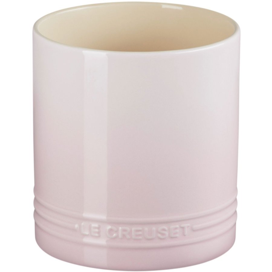 Le Creuset Signature Redskabskrukke H14 cm, Shell Pink