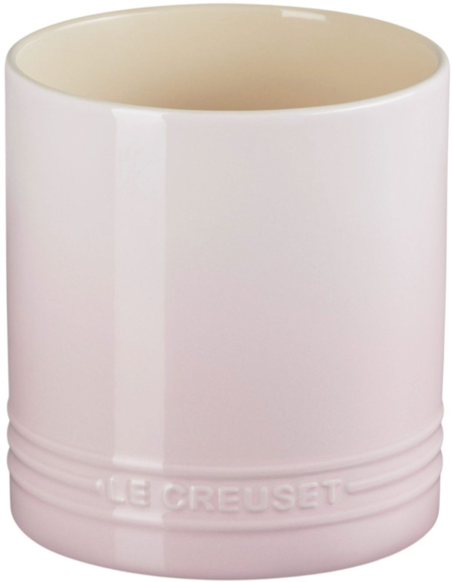 Le Creuset Signature Redskabskrukke H14 cm, Shell Pink