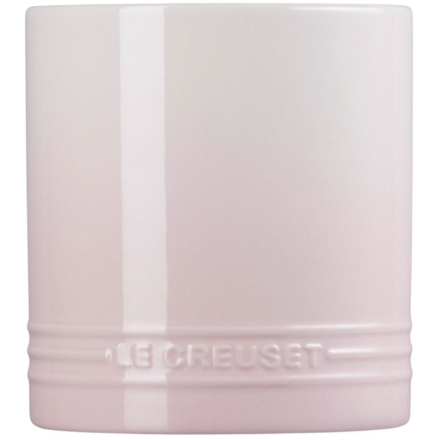 Le Creuset Signature Redskabskrukke H14 cm, Shell Pink