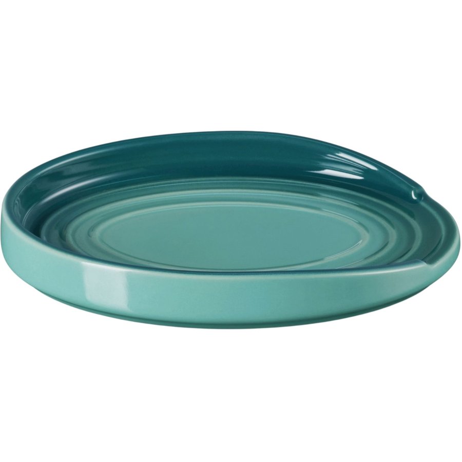 Le Creuset Grydeskeholder, Bleu Riviera