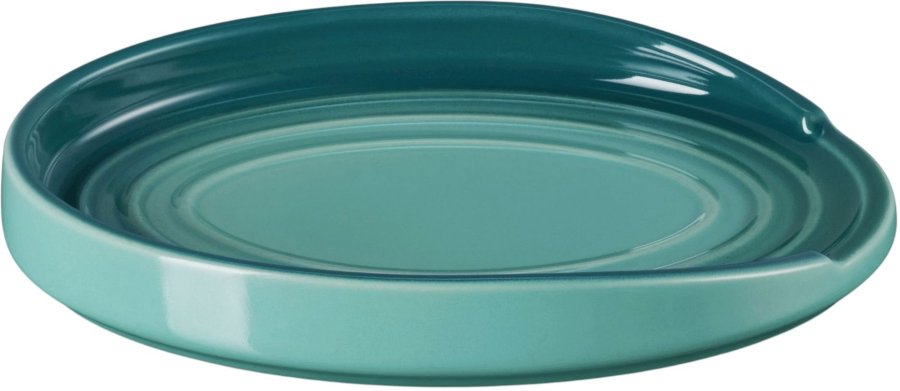 Le Creuset Grydeskeholder, Bleu Riviera