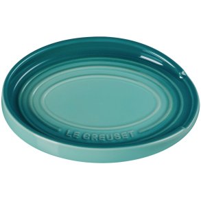 Le Creuset Grydeskeholder, Bleu Riviera