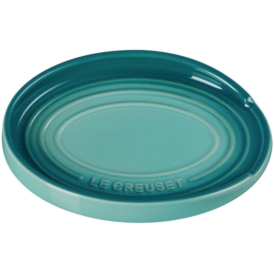 Le Creuset Grydeskeholder, Bleu Riviera