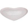 Le Creuset Heart Signature Serveringsfad 32 cm, Shell Pink