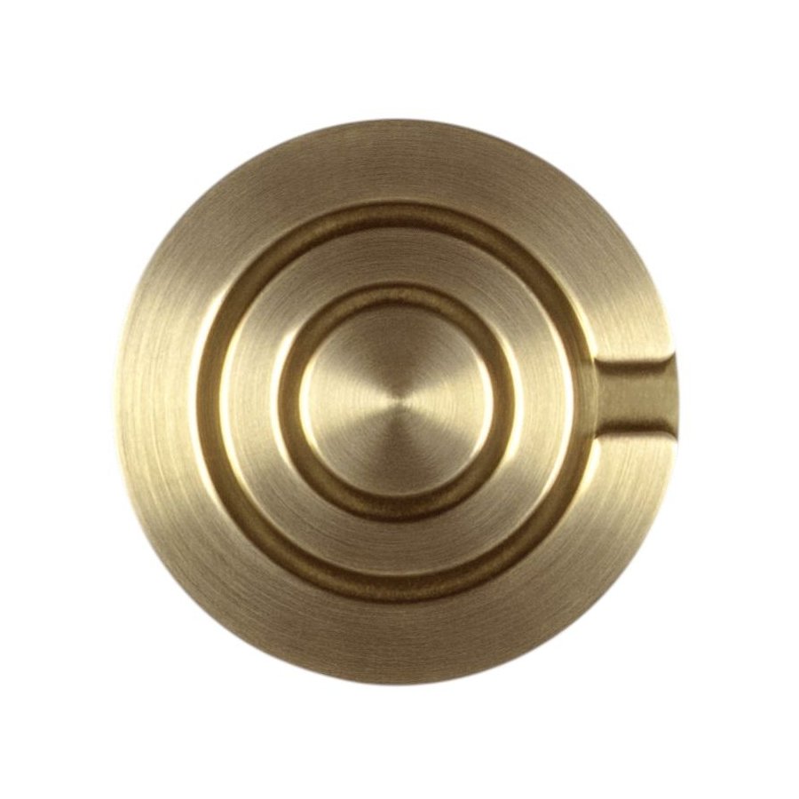 Le Creuset Ikon Limited Edition Knop 4,5 cm, Guldfinish