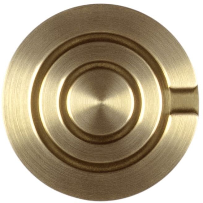 Le Creuset Ikon Limited Edition Knop 4,5 cm, Guldfinish