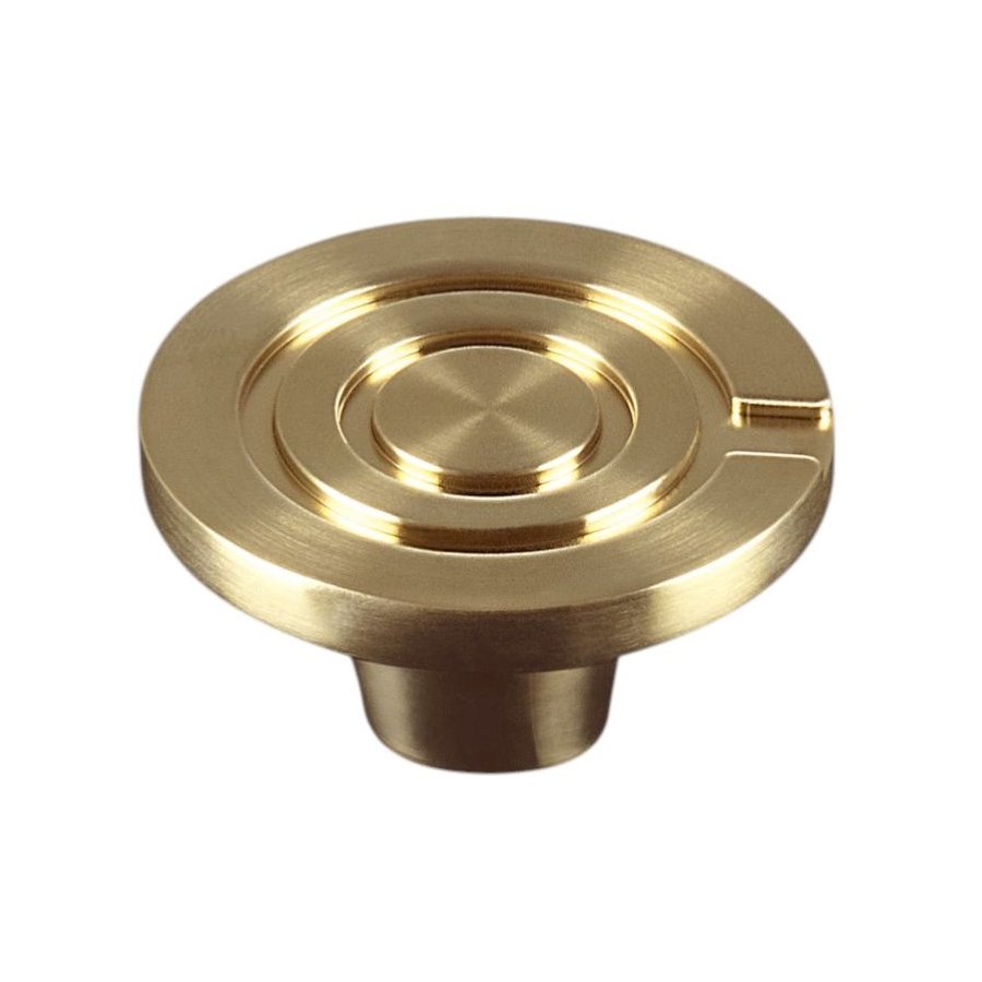 Le Creuset Ikon Limited Edition Knop 4,5 cm, Guldfinish