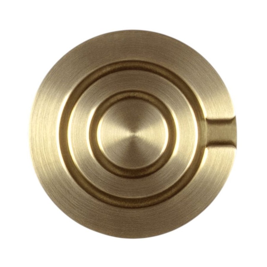 Le Creuset Ikon Limited Edition Knop 5,5 cm, Guldfinish