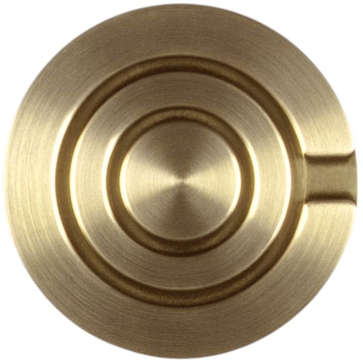 Le Creuset Ikon Limited Edition Knop 5,5 cm, Guldfinish