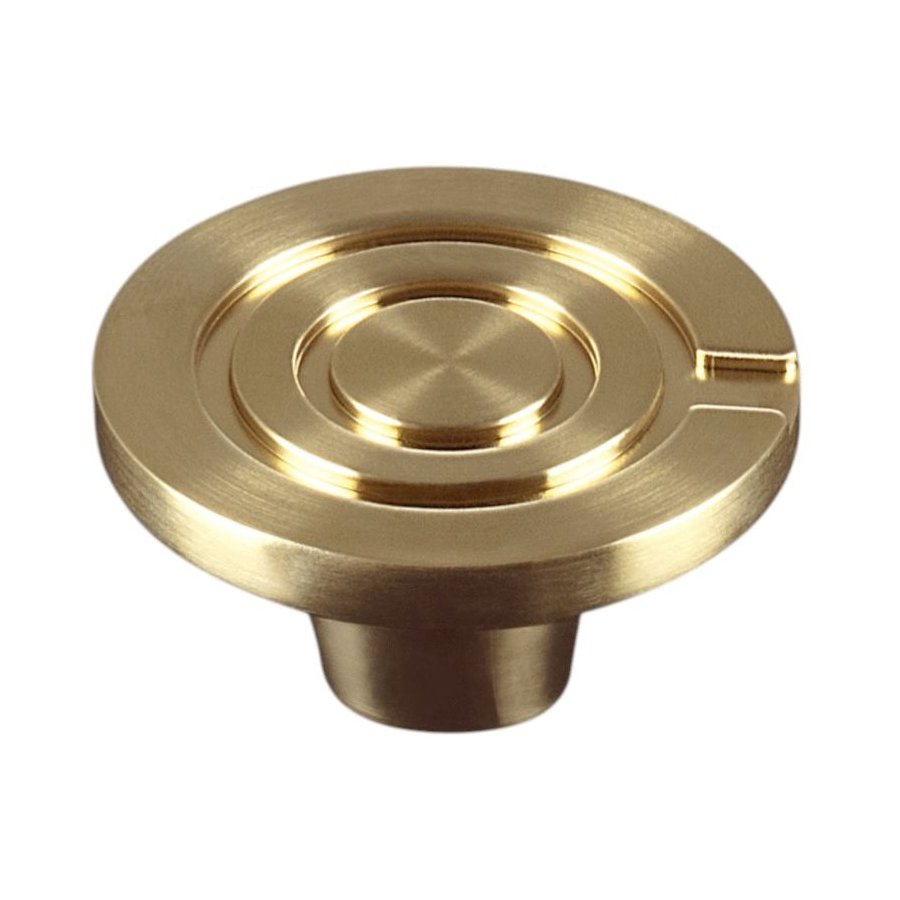 Le Creuset Ikon Limited Edition Knop 5,5 cm, Guldfinish