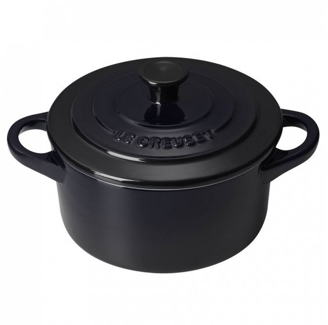 Le Creuset Minigryde Cm L Sort Ramekiner Hjem Dk