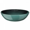 Le Creuset Dyb tallerken 18 cm, Ocean