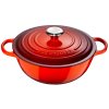 Le Creuset Signature Stegegryde 32 cm/7 L, Cerise