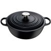 Le Creuset Signature Stegegryde 32 cm/7 L, Mat Sort