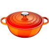 Le Creuset Signature Stegegryde 32 cm/7 L, Volcanic