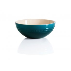 Le Creuset Rund multisk�l 1,6 L, Deep Teal