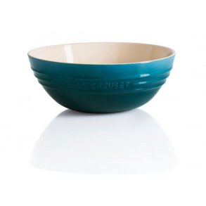 Le Creuset Rund multisk�l 3 L, Deep Teal
