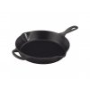 Le Creuset Signature Dyb Stegepande 26 cm, Mat Sort