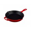 Le Creuset Signature Dyb Stegepande 26 cm, Cerise