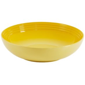 Le Creuset Signature Serveringssk�l �32 cm, Soleil