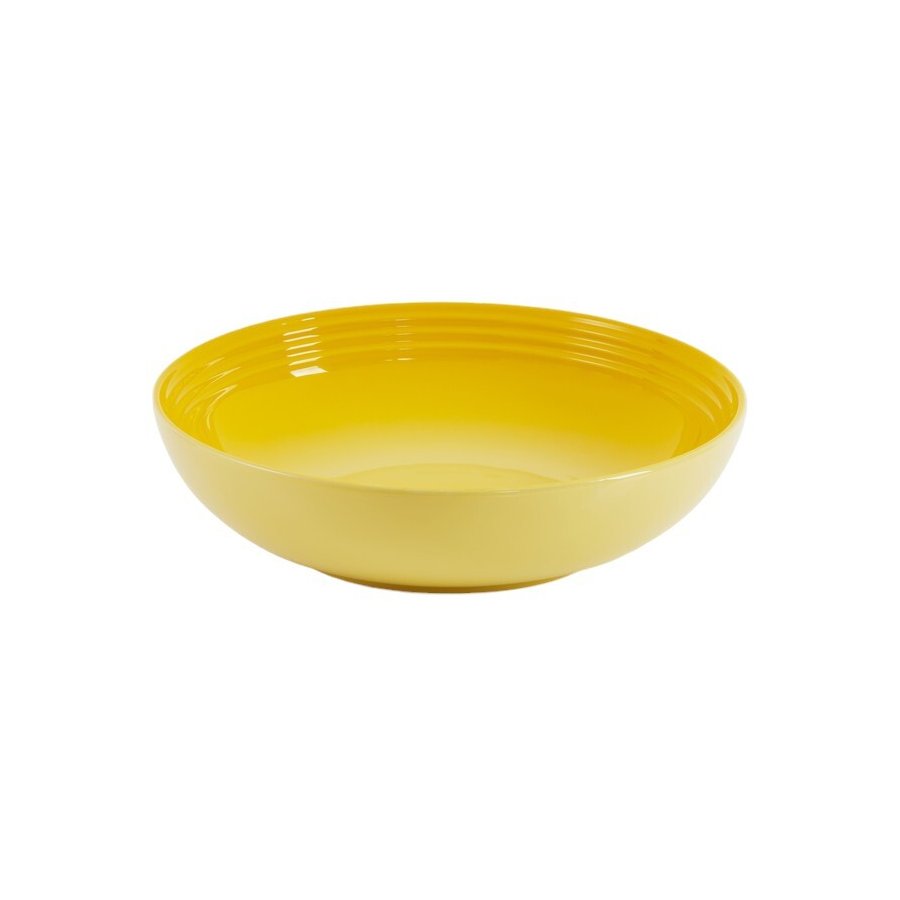 Le Creuset Signature Serveringssk�l �32 cm, Soleil
