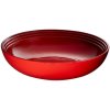 Le Creuset Signature Serveringsskl 32 cm, Cerise