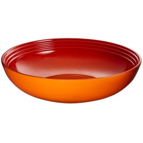 Le Creuset Signature Serveringssk�l 28 cm/4,2 L, Volcanic