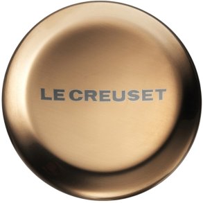 Le Creuset Signature Stålknop 5,7 cm, Kobber