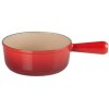 Le Creuset Caquelon 16 cm/1 L, Cerise Rd
