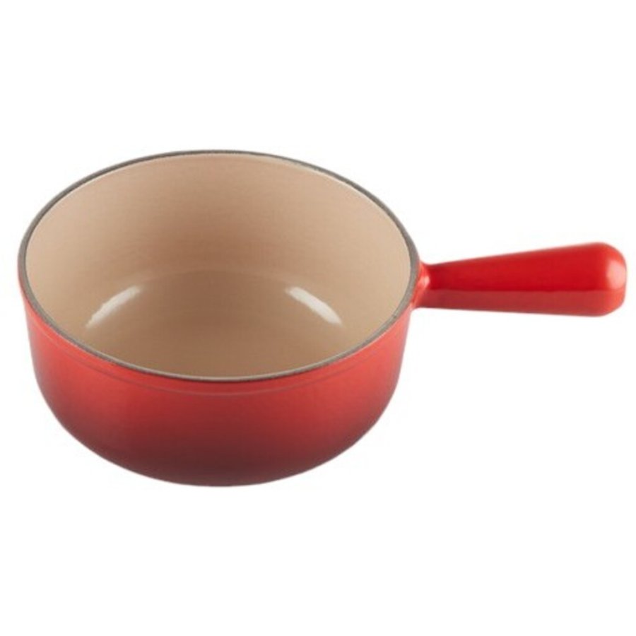 Le Creuset Caquelon 18 cm/1,4 L, Cerise Rd