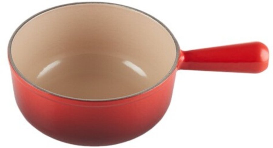 Le Creuset Caquelon 18 cm/1,4 L, Cerise Rd