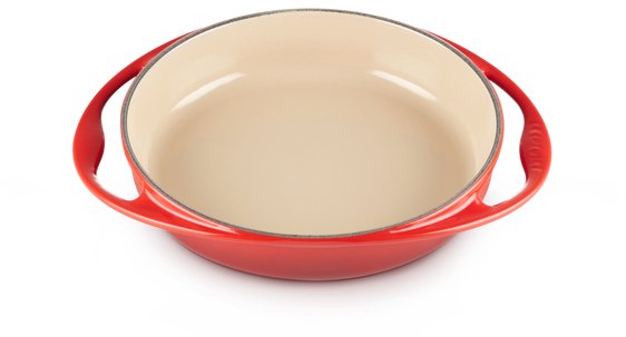 Le Creuset Tarte Tatin Trteform 28 cm/2,6 L, Cerise Rd