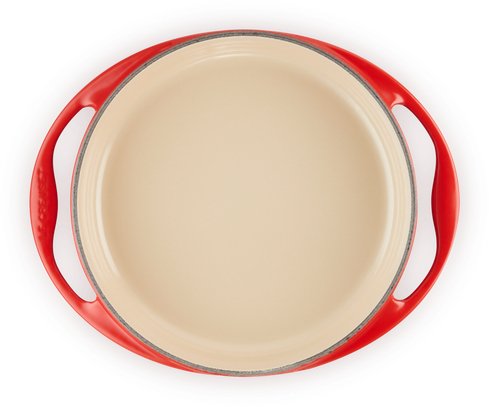 Le Creuset Tarte Tatin Trteform 28 cm/2,6 L, Cerise Rd