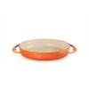 Le Creuset Tarte Tatin Trteform 25 cm/1,8 L, Volcanic Orange