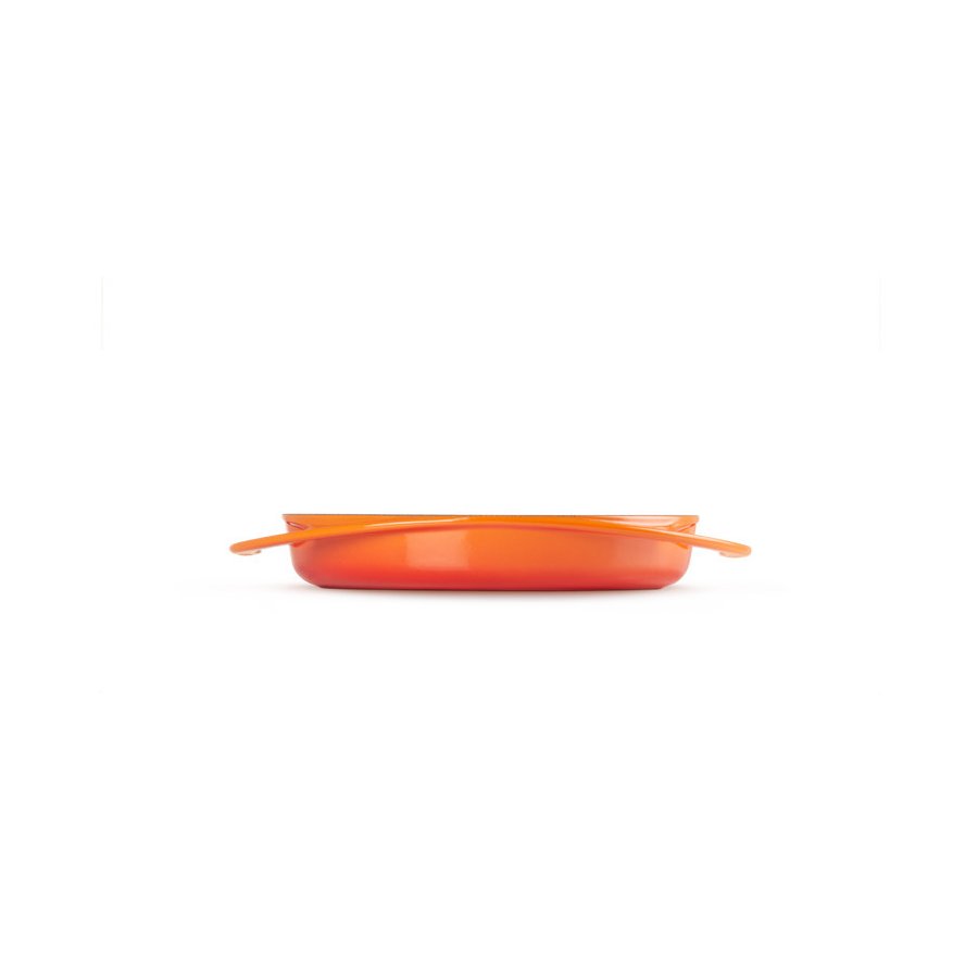 Le Creuset Tarte Tatin Trteform 25 cm/1,8 L, Volcanic Orange
