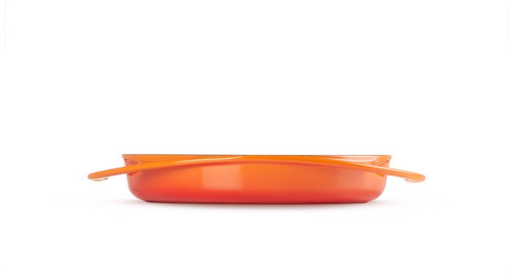 Le Creuset Tarte Tatin Trteform 25 cm/1,8 L, Volcanic Orange