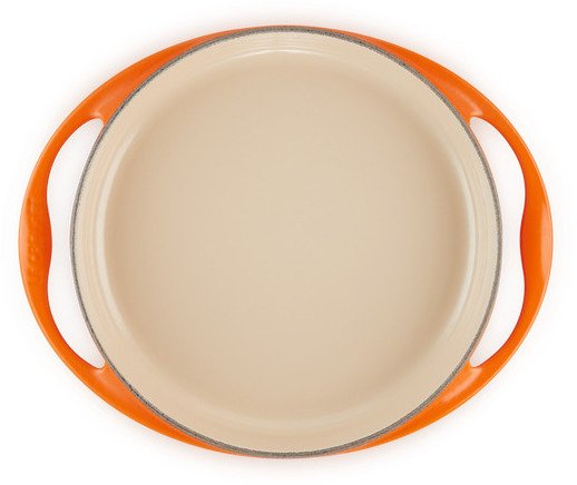 Le Creuset Tarte Tatin Trteform 25 cm/1,8 L, Volcanic Orange