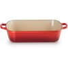 Le Creuset Bradepande L 37 cm, Cerise Rd