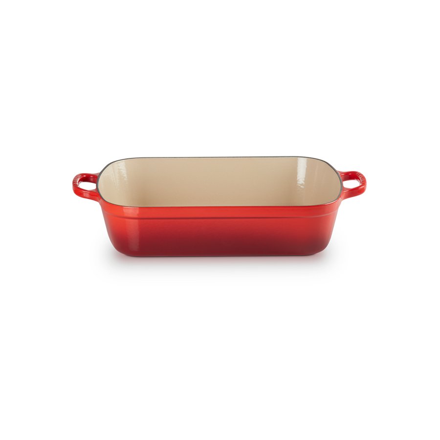 Le Creuset Bradepande L 37 cm, Cerise Rd